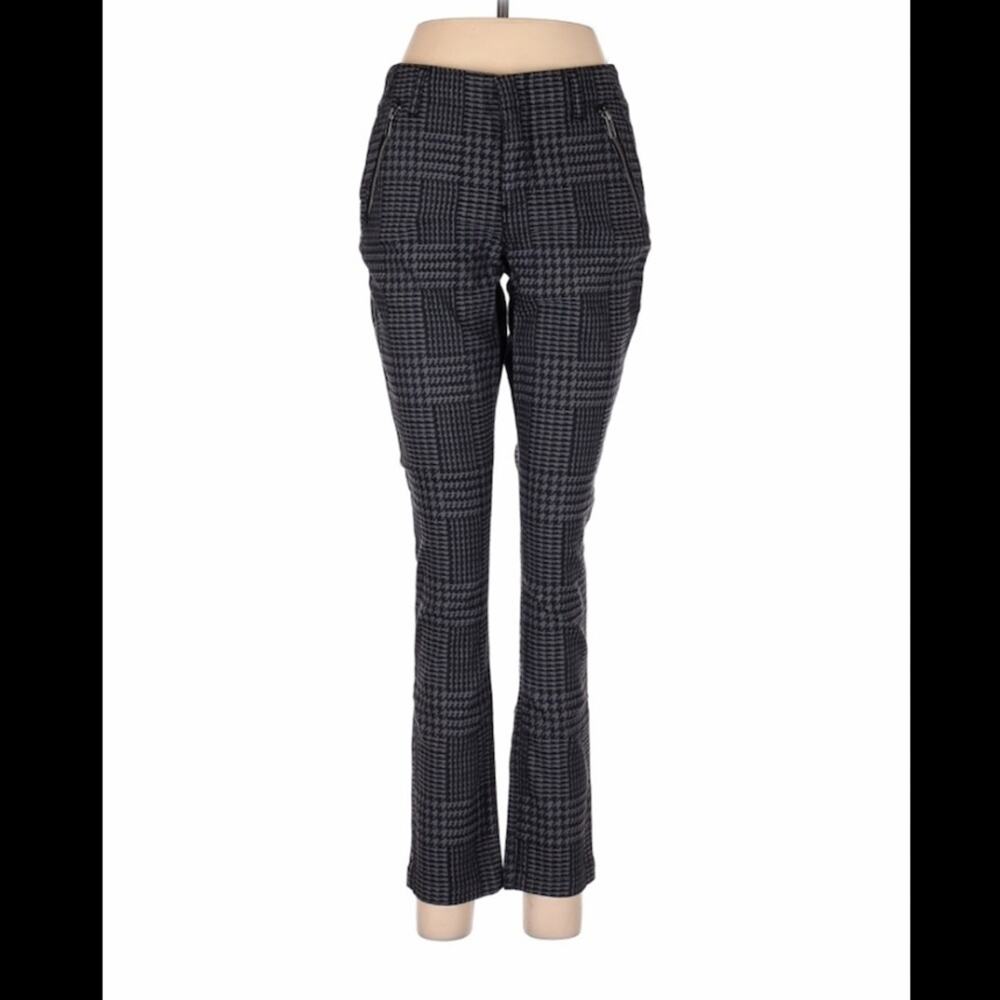 Dagmar cropped mod high rise‎ jeans, size 10 Swedish 38